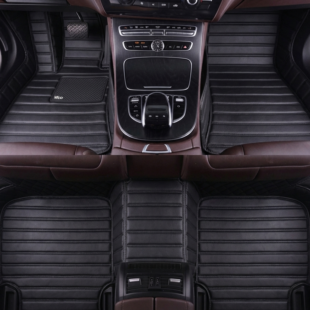 تلبيسة الفاخر - أسود مطرز بنسيج أسود